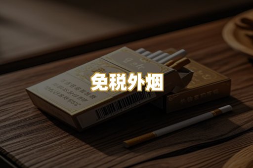 免税外烟